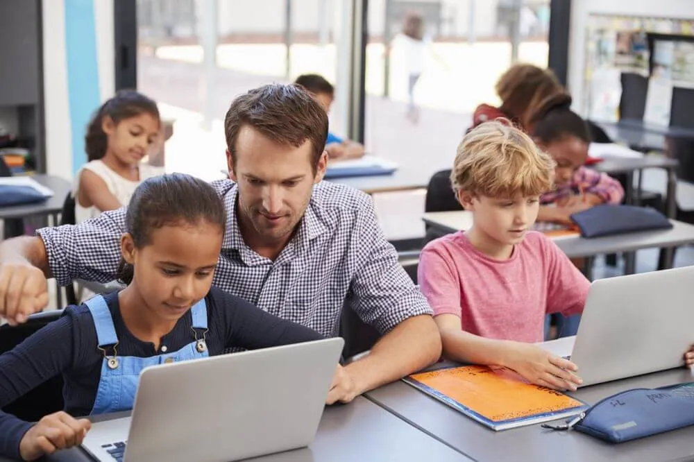 Educating Software